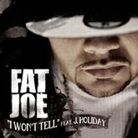 Fat Joe I Won`t Tell