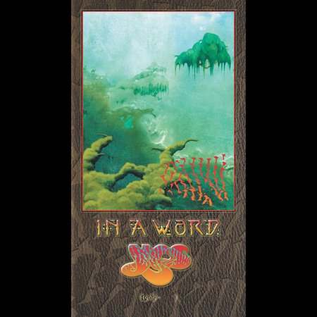 Yes In A Word (CD5)