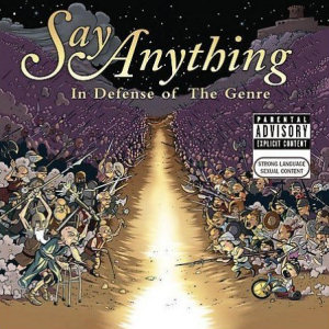 Say Anything In Defense Of The Genre (CD1)