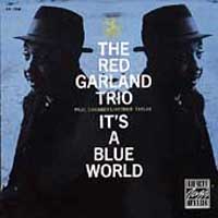 Red Garland It`s A Blue World