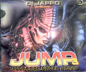 DJ D Jump! 3 - Hardcore Never Stops