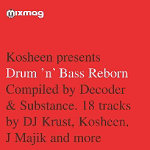 Kosheen Kosheen Presents: Drum `N` Bass Reborn