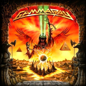 Gamma Ray Land Of The Free II