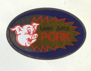 Pigface Lean Juicy Pork