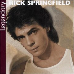 Rick Springfield Legendary (CD1)