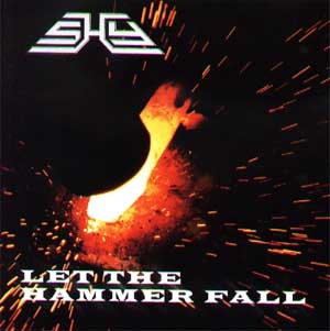 Shy Let The Hammer Fall