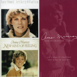 Anne Murray Let`s Keep It That Way