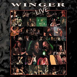 Winger Live (CD1)