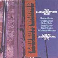 Allman Brothers Band Live at Ludlow Garage (CD1)