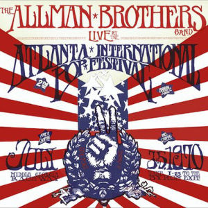 Allman Brothers Band Live At The Atlanta International Pop Festival (CD1)