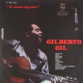 Gilberto Gil Louvacao