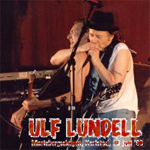 Ulf Lundell Mariebergsskogen, Karlstad (CD2)