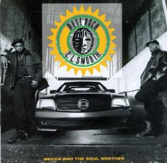 Pete Rock Mecca & The Soul Brother