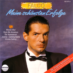 Falco Meine Schonsten Erfolge