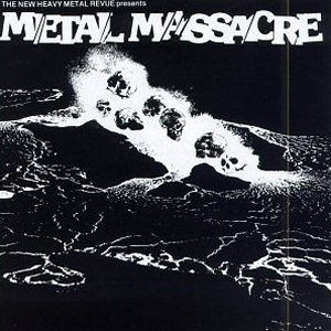 Agent Steel Metal Massacre, Vol. I