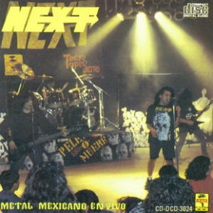 Next Metal Mexicano En Vivo