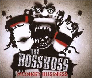 The Bosshoss Monkey Business