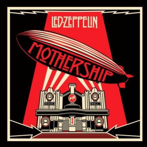 Led Zeppelin Mothership (CD1)