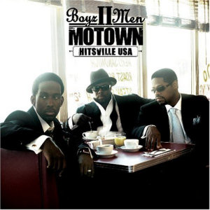 Boys 2 Men Motown-Hitsville Usa