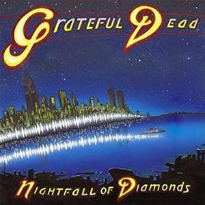 Grateful Dead Nightfall Of Diamonds (CD1)