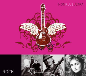 Kansas Nonplusultra: Rock (CD1)