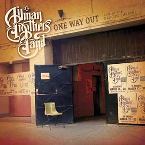 Allman Brothers Band One Way Out: Live At The Beacon Theatre (CD2)