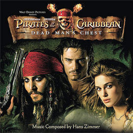 Hans Zimmer Pirates Of The Caribbean II: Dead Man`s Chest