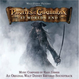 Hans Zimmer Pirates Of The Caribbean: At World`s End