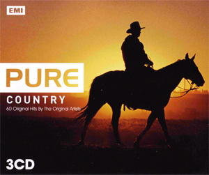 George Jones Pure Country (CD2)