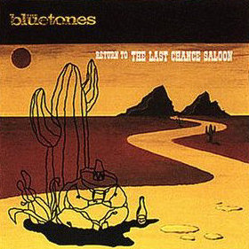 The Bluetones Return To The Last Chance Saloon