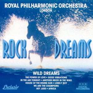 Royal Philharmonic Orchestra Rock Dreams (CD2)