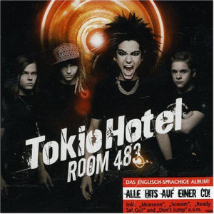 Tokio Hotel Room 483