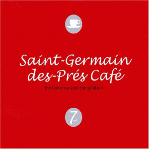 Norah Jones Saint-Germain Des Pres Cafe Volume 7 (CD2)