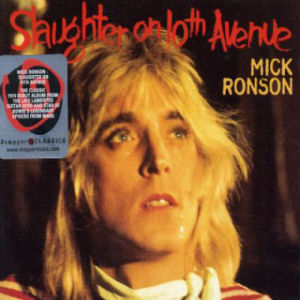 Mick Ronson Slaughter On 10Th Avenue