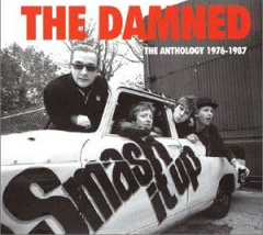 The Damned Smash it Up - The Anthology 1967-1987 (CD1)