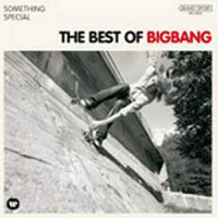 BigBang Something Spesial - The Best Of Bigbang