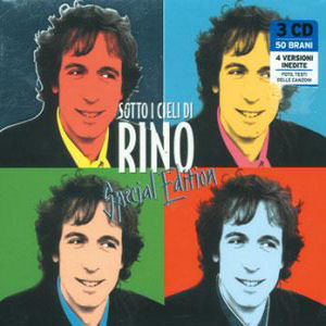 Rino Gaetano Sotto I Cieli Di Rino Special Edition (CD1)