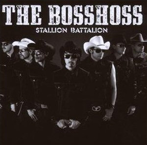 The Bosshoss Stallion Battalion