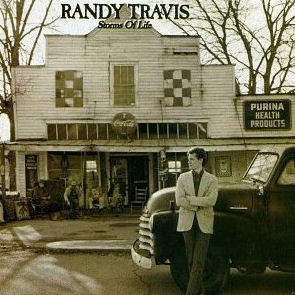 Randy Travis Storms Of Life