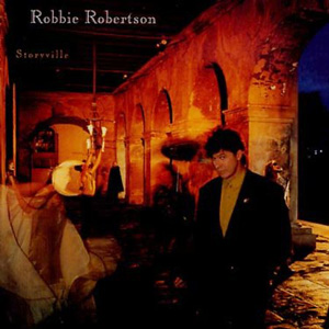 Robbie Robertson Storyville