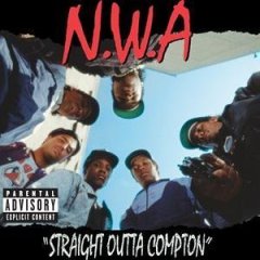 Nwa Straight Outta Compton: 20TH Anniversary Edition