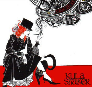 Kula Shaker Strangefolk