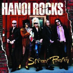 Hanoi Rocks Street Poetry