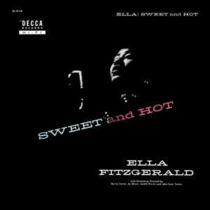 Ella Fitzgerald Sweet And Hot