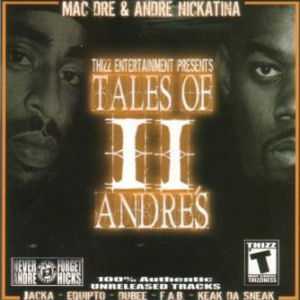 Keak Da Sneak Tales Of II Andres