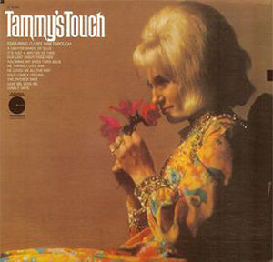 Tammy Wynette Tammy`s Touch