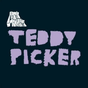 Arctic Monkeys Teddy Picker