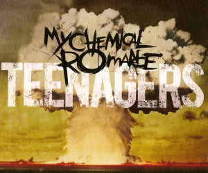 My Chemical Romance Teenagers