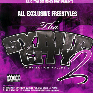 Lil C Tha Syrup City Compilation Vol. 2