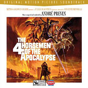 Andre Previn The 4 Horsemen Of The Apocalypse